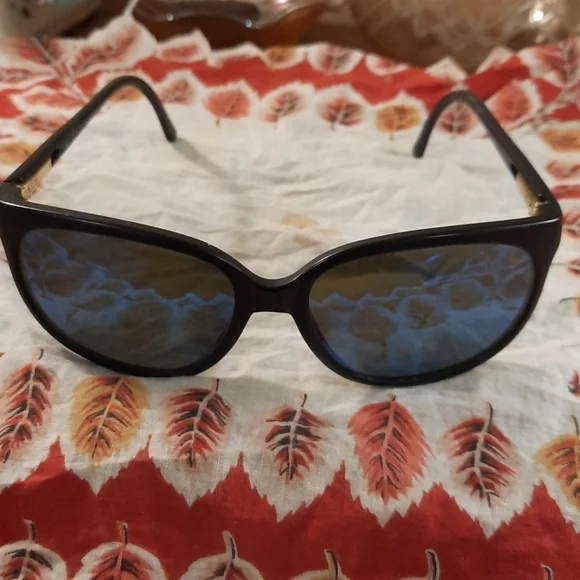 REVO H20 vintage sunglasses blue lenses 850 Grand Classic